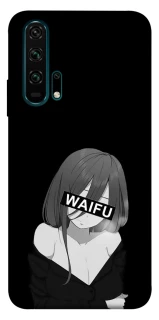Чехол на Huawei Honor 20 Pro Waifu фото 1 из 1