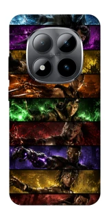Чохол на Xiaomi Redmi Note 15 Pro 5G Mortal Kombat ver.5 фото 1 з 1