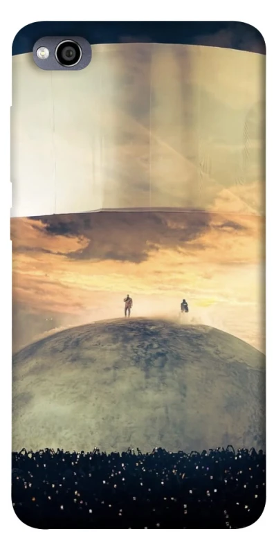 Чохол на Xiaomi Redmi 4a Kanye West ver.3 фото 1 з 1