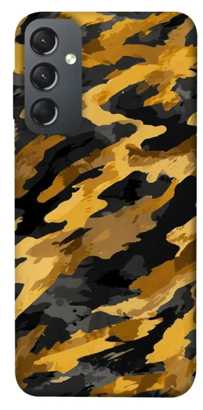 Чохол на Samsung Galaxy A24 4G camouflage v3 фото 1 з 1