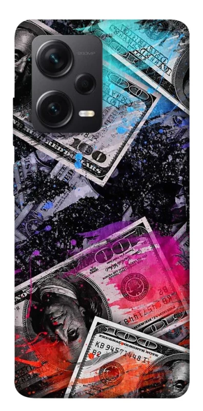 Чохол на Xiaomi Redmi Note 12 Pro+ 5G Neo dollar v3 фото 1 з 1