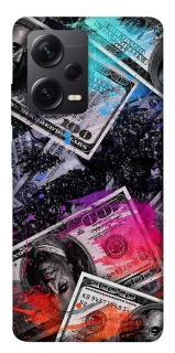 Чохол на Xiaomi Redmi Note 12 Pro+ 5G Neo dollar v3 фото 1 з 1