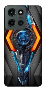 Чехол на Motorola Moto G Power (2025) CyberPhone v4 фото 1 из 1