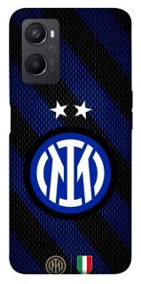 Чохол на Oppo A96 FC Inter v2 фото 1 з 1