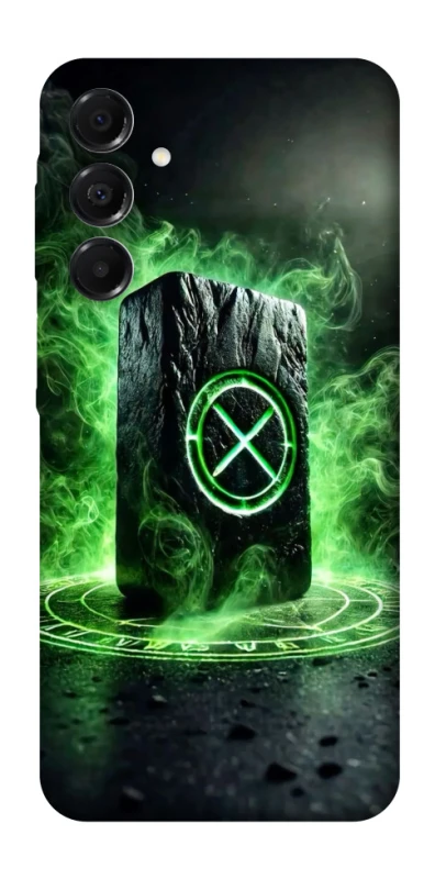 Чехол на Samsung Galaxy A17 4G/5G Руна Гебо фото 1 из 1