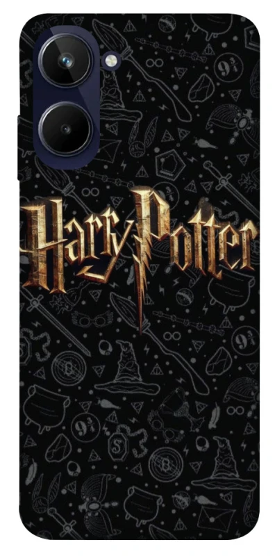 Чохол на Realme 10 4G Harry Potter ver.12 фото 1 з 1