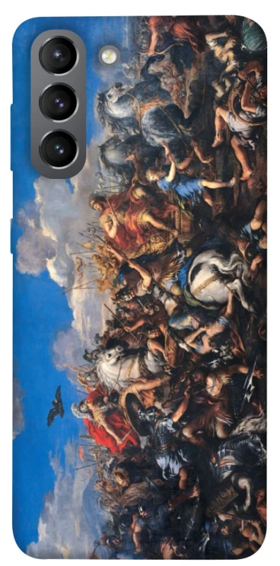 Чохол на Samsung Galaxy S21 Мистецтво V3 фото 1 з 1