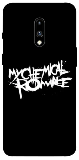 Чохол на OnePlus 7 My Chemical Romance logo фото 1 з 1