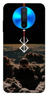 Чохол на Xiaomi Redmi K30 Berserk Universe фото 1 з 1