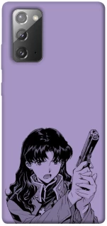 Чохол на Samsung Galaxy Note 20 Anime v7 фото 1 з 1