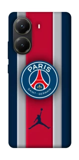 Чохол на Xiaomi Poco X6 Pro FC PSG v3 фото 1 з 1