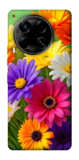 Чохол на TECNO Camon 30 (CL6) Flowers v32 фото 1 з 1