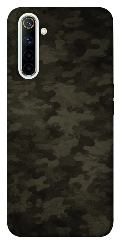 Чохол на Realme 6 Camouflage v22 фото 1 з 1