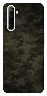 Чохол на Realme 6 Camouflage v22 фото 1 з 1