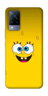 Чехол на Vivo V21 SpongeBob фото 1 из 1