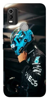 Чехол на Nokia C21 Plus F-1 ver.8 фото 1 из 1