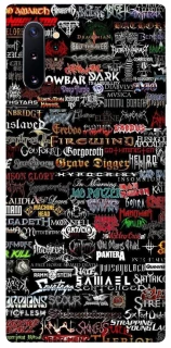 Чохол на Samsung Galaxy Note 10 Plus My playlist ver.1 фото 1 з 1