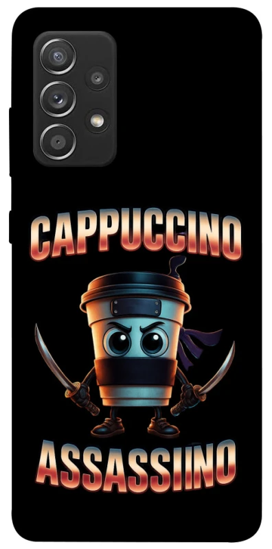 Чохол на Samsung Galaxy A52 4G / A52 5G Cappuccino Assassino фото 1 з 1