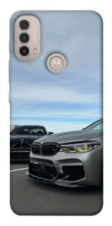 Чохол на Motorola Moto E40 BMW V57 фото 1 з 1