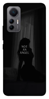 Чохол на Xiaomi 12 Lite Not an angel фото 1 з 1