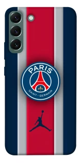 Чохол на Samsung Galaxy S22+ FC PSG v3 фото 1 з 1