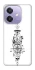 Чехол на Oppo A40m Tattoo ver.7 фото 1 из 1