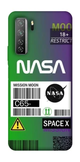 Чохол на Huawei Nova 7 SE NASA ver.2 фото 1 з 1