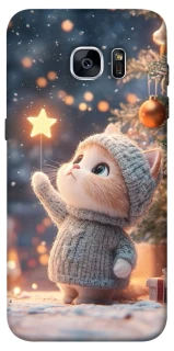 Чохол на Samsung G935F Galaxy S7 Edge Christmas mood ver.9 фото 1 з 1