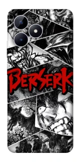 Чохол на Realme Note 50 5G Berserk collage ver.2 фото 1 з 1