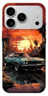 Чохол на Apple iPhone 17 Pro Max (6.9") Car at sunset фото 1 з 1