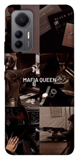 Чехол на Xiaomi 12 Lite Mafia Queen ver.1 фото 1 из 1