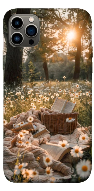 Чохол на Apple iPhone 12 Pro (6.1") Flowers v14 фото 1 з 1