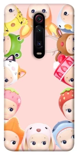 Чехол на Xiaomi Redmi K20 / K20 Pro / Mi9T / Mi9T Pro Animal Halo фото 1 из 1