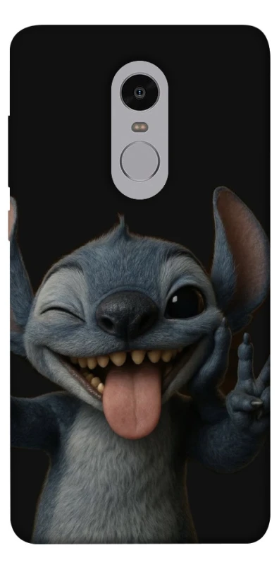 Чохол на Xiaomi Redmi Note 4X / Note 4 (Snapdragon) Stitch фото 1 з 1