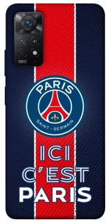 Чехол на Xiaomi Redmi Note 12 Pro 4G FC PSG v1 фото 1 из 1