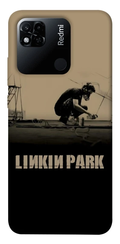 Чехол на Xiaomi Redmi 10A Linkin Park logo ver.3 фото 1 Чехол на Xiaomi Redmi 10A Linkin Park logo ver.3 фото 1 из 1