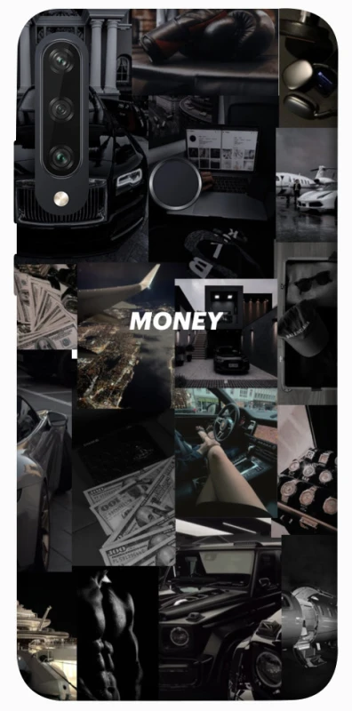 Чохол на Huawei Y6p Money фото 1 з 1