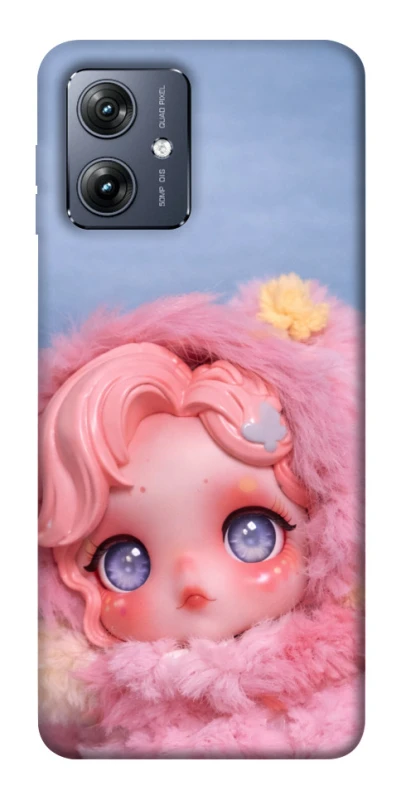 Чохол на Motorola Moto G54 SKULLPANDA × My Little Pony Ver.3 фото 1 з 1