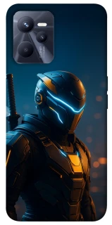 Чохол на Realme C35 Cyber Samurai фото 1 з 1