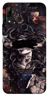 Чехол на Huawei P Smart Z Monster you created фото 1 из 1