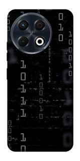 Чохол на TECNO Spark 30 Pro (KL7) Numbers фото 1 з 1