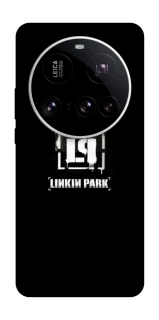 Чохол на Xiaomi 15 Ultra Linkin Park logo ver.4 фото 1 з 1
