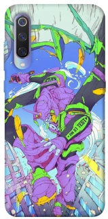 Чохол на Xiaomi Mi 9 Євангеліон v2 фото 1 з 1