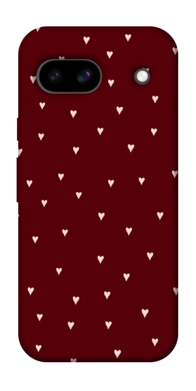 Чохол на Google Pixel 8a Smal hearts фото 1 з 1