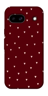 Чохол на Google Pixel 8a Smal hearts фото 1 з 1