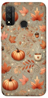 Чохол на Huawei P Smart (2020) Autumn vibes ver.1 фото 1 з 1