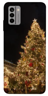 Чохол на Nokia G22 Новорічний v34 фото 1 з 1