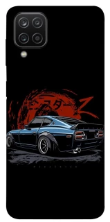 Чехол на Samsung Galaxy A12 Tokyo drive фото 1 из 1