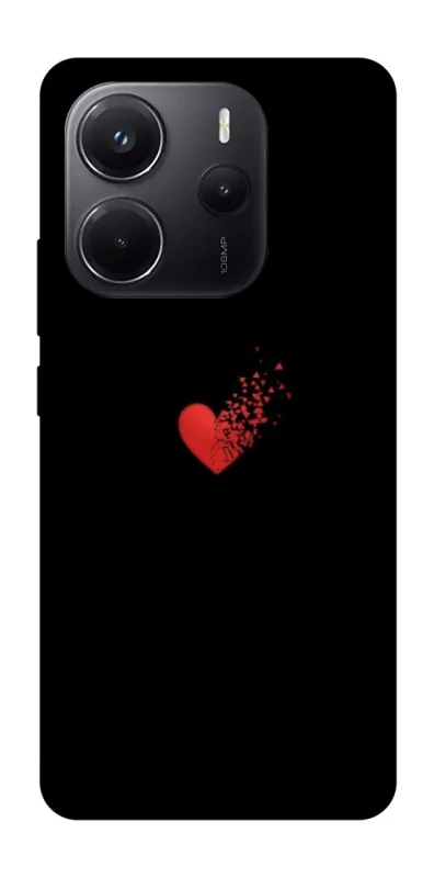 Чохол на Xiaomi Redmi Note 14 4G (Europe version) Love aesthetic ver.8 фото 1 з 1