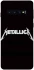 Чехол на Samsung Galaxy S10 Metallica logo фото 1 Чехол на Samsung Galaxy S10 Metallica logo фото 1 из 1